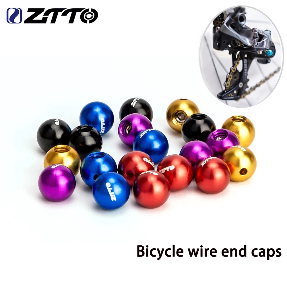 Tippet Line - ZTTO الجبلية الطريق دراجة كابل فرامل