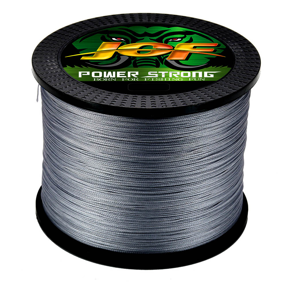 JOF 12 السواحل خطوط الصيد 500  - مراجعة Saltwater Line وسعره