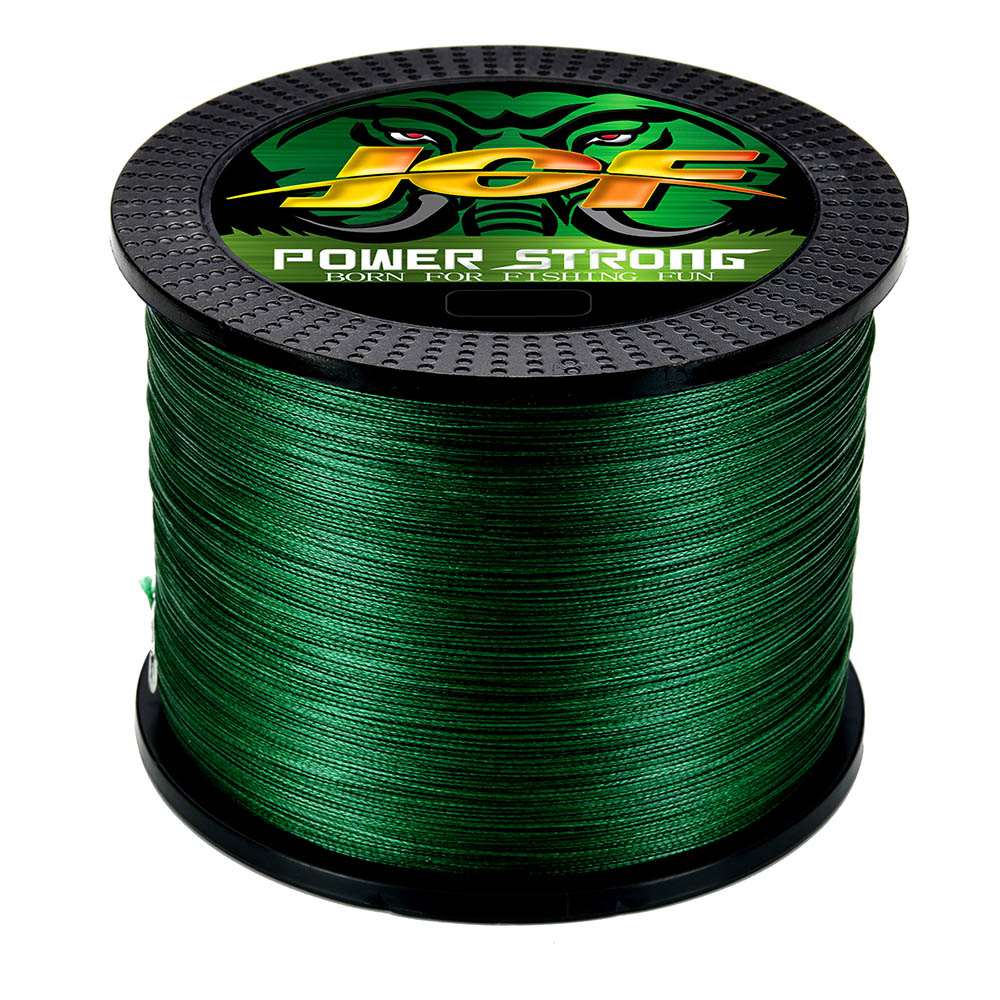 JOF 12 السواحل خطوط الصيد 500  - مراجعة Saltwater Line وسعره