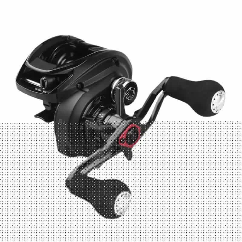 بكرات صيد Okuma HAKAI Baitcast - مراجعة Abu Garcia Reel Max وسعره
